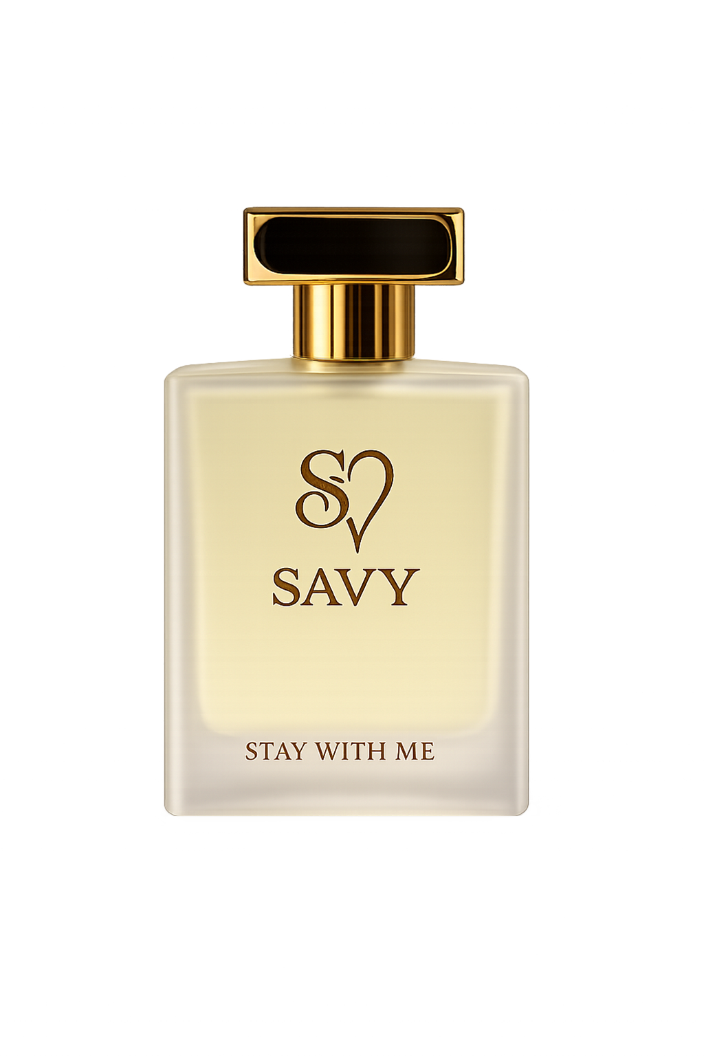 STAY WITH ME