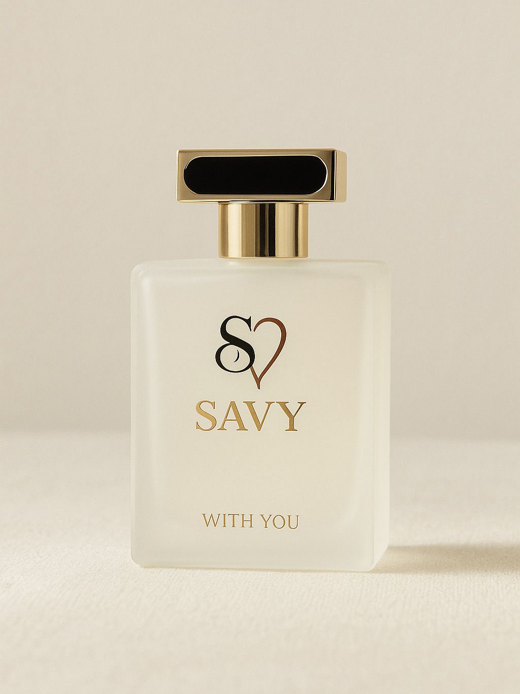 WITH YOU